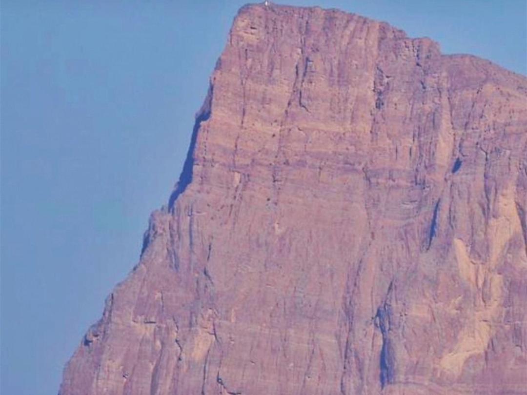 Jabal Shams Bayt Kawakib Vila Misfah Exterior foto