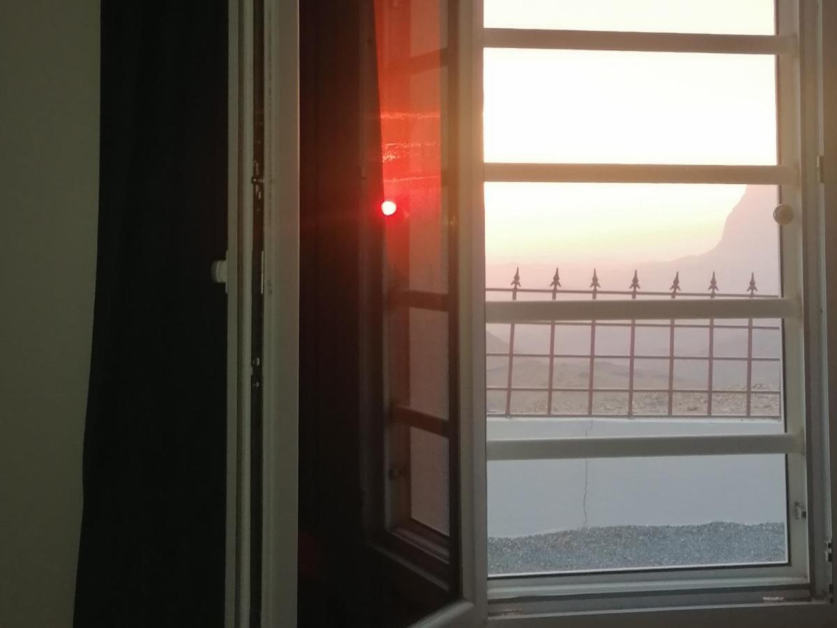 Jabal Shams Bayt Kawakib Vila Misfah Exterior foto
