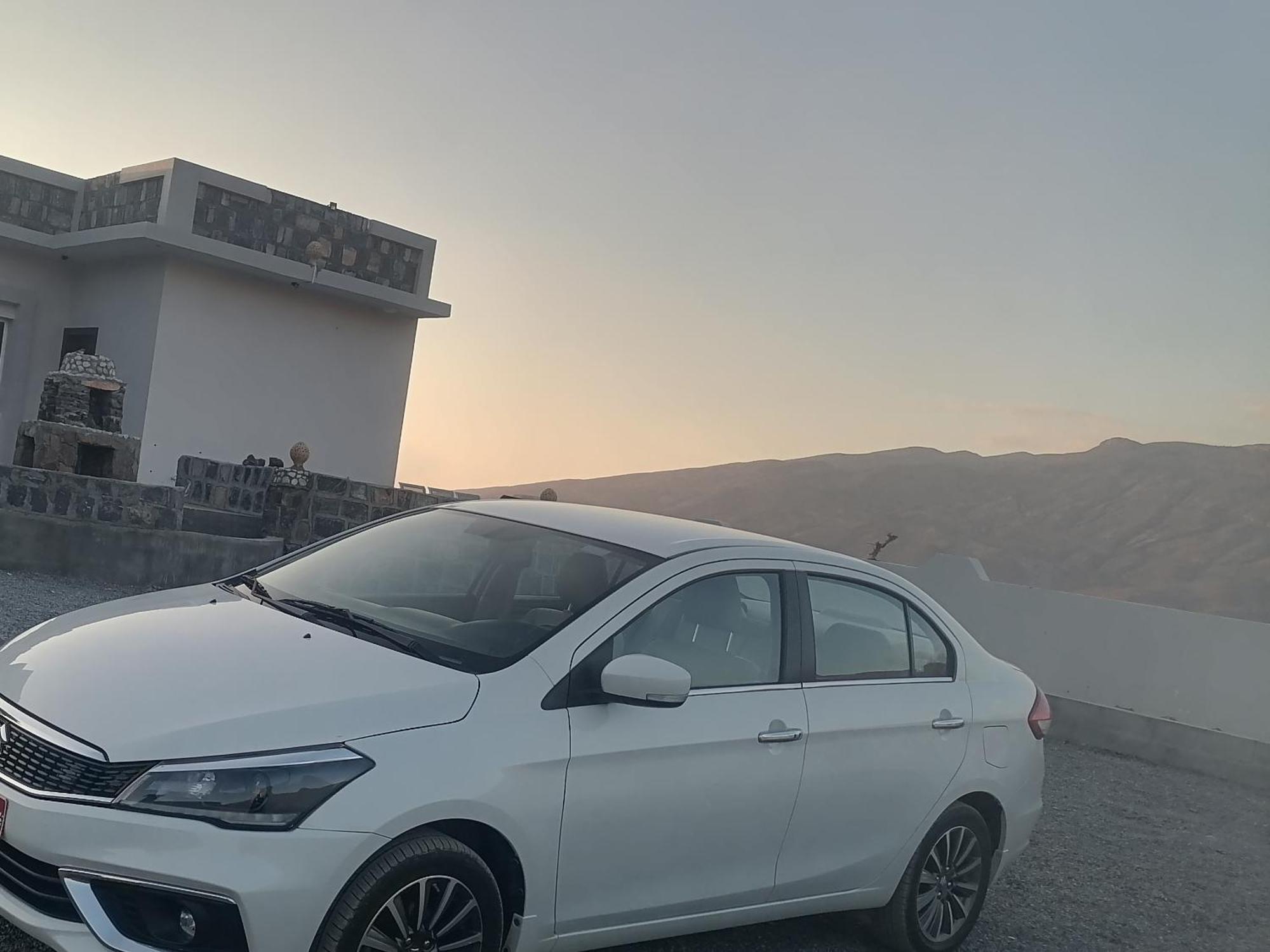 Jabal Shams Bayt Kawakib Vila Misfah Exterior foto