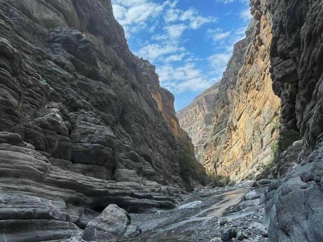 Jabal Shams Bayt Kawakib Vila Misfah Exterior foto