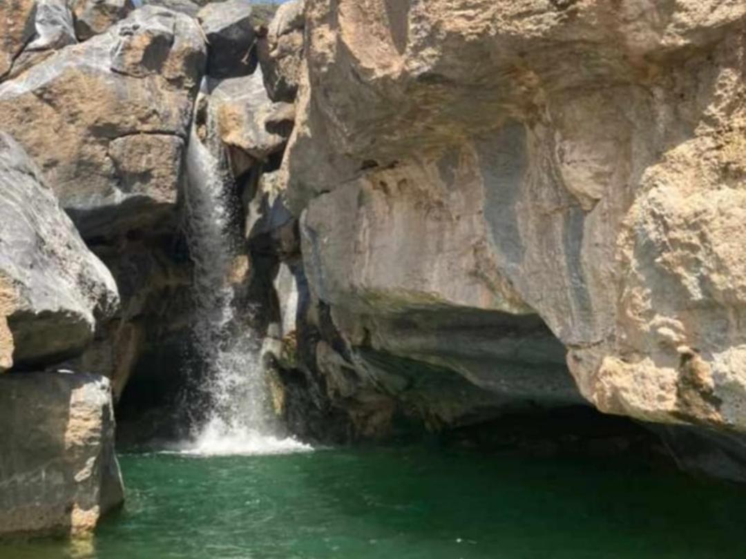 Jabal Shams Bayt Kawakib Vila Misfah Exterior foto