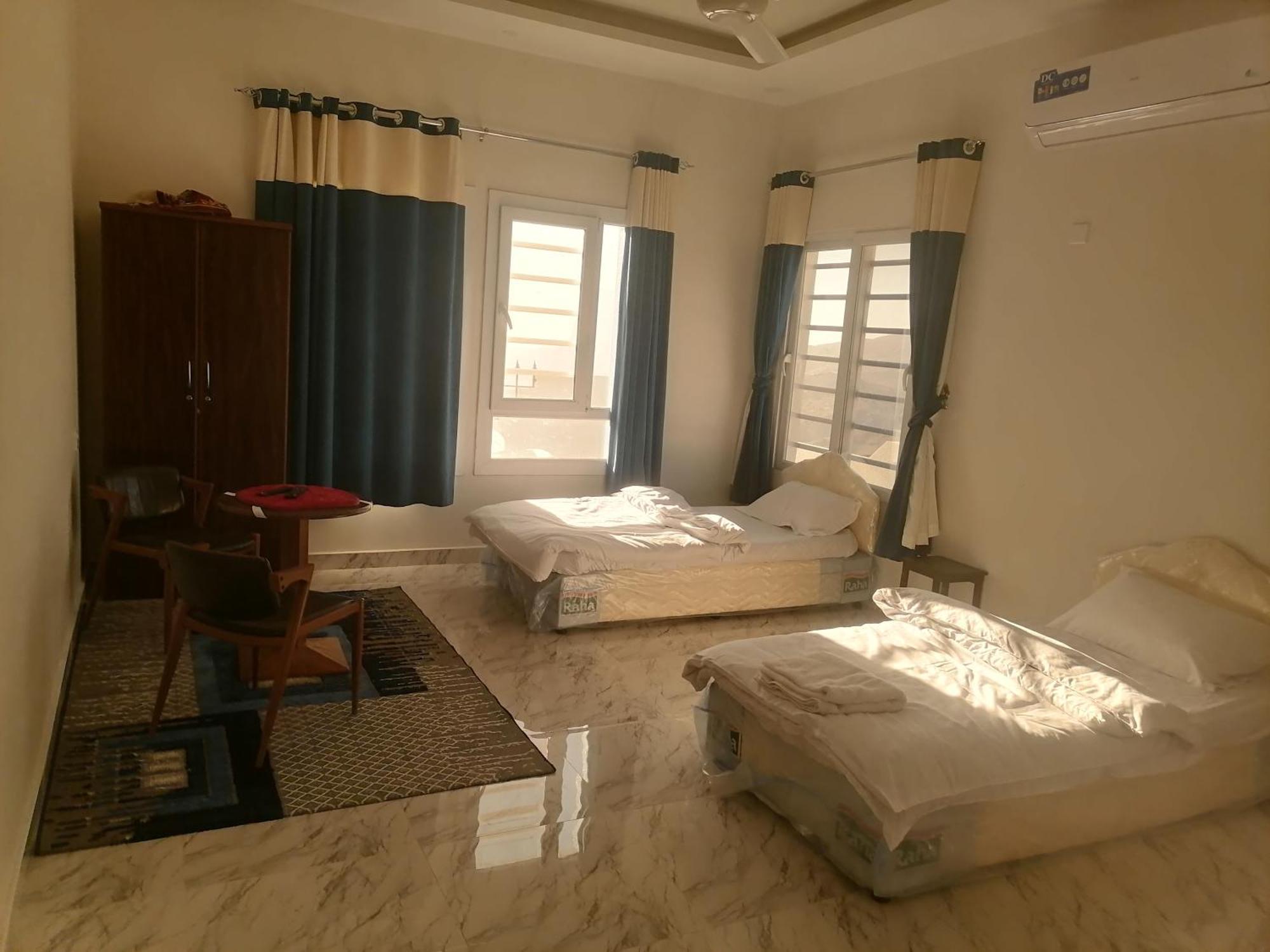 Jabal Shams Bayt Kawakib Vila Misfah Exterior foto