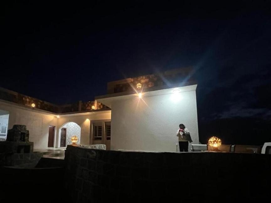 Jabal Shams Bayt Kawakib Vila Misfah Exterior foto