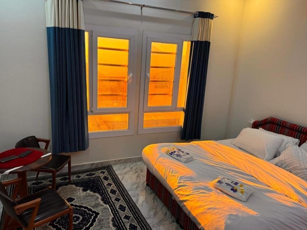 Jabal Shams Bayt Kawakib Vila Misfah Exterior foto